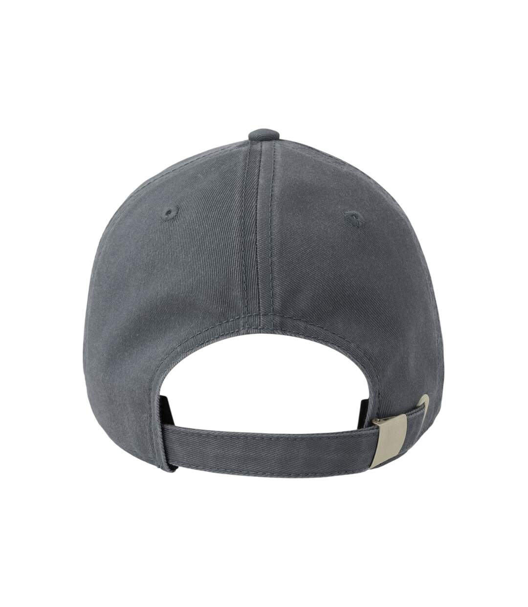 Casquette De Baseball Motif/style 6 Panneaux Digg-s Adulte Bleu Marine Atlantis Headwear-2