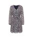 Robe à fleurs femme only danielle-3