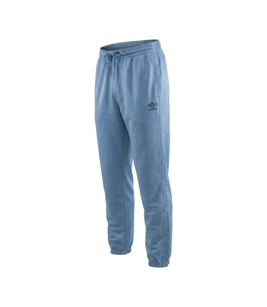 Pantalon de jogging homme regular avec poches zippées logo 806190 Umbro-2