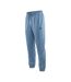 Pantalon de jogging homme regular avec poches zippées logo 806190 Umbro-2