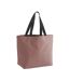 Tote Bag Motif/style Uni Original Taille Unique Rose Clair Bagbase-1