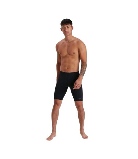 Mens Endurance Swim Shorts Black Speedo