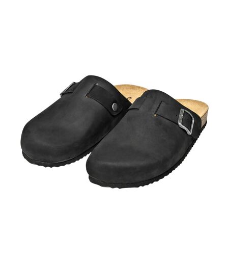 Mules Cuir Geox U Ghita C NBK Lea