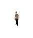 Polo Ss25 Homme Vert Kaki Lambretta-1