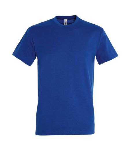 SOLS - T-shirt manches courtes IMPERIAL - Homme (Noir) - UTPC290