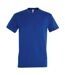 SOLS - T-shirt manches courtes IMPERIAL - Homme (Noir) - UTPC290