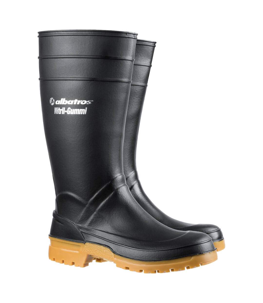 Bottes s Albatros GUARDIAN HIGH-1