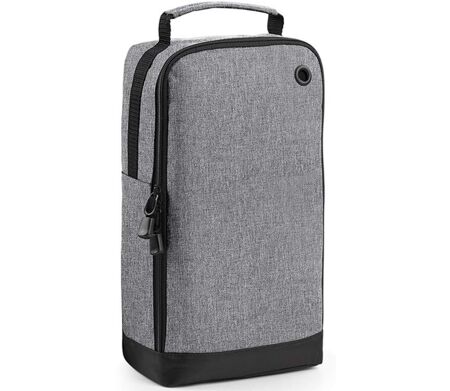 Sac sacoche de voyage transport chaussures sport - BG540 - gris marl