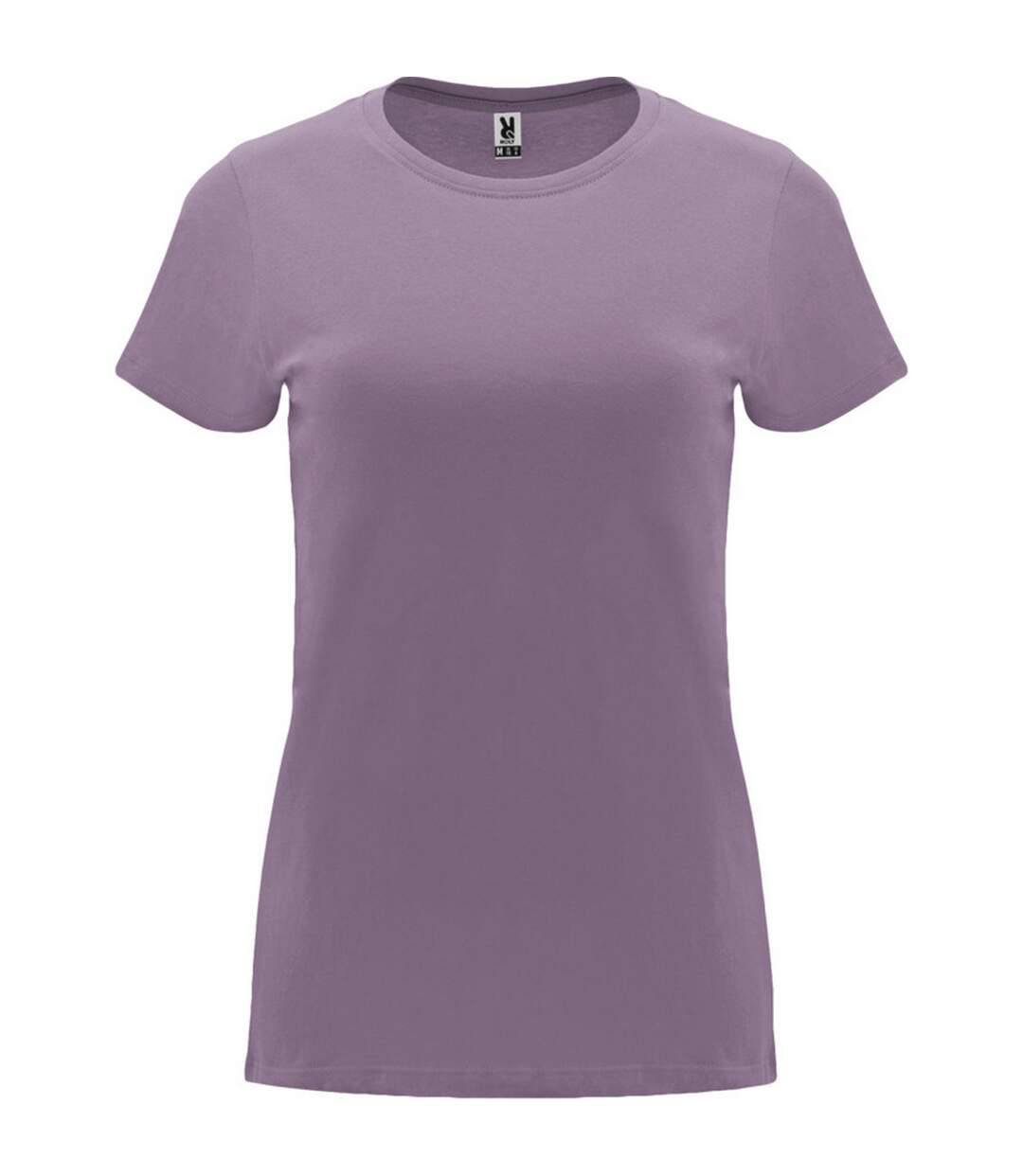 T-shirt capri femme lavande Roly