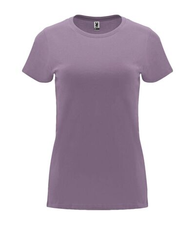 T-shirt capri femme lavande Roly Roly