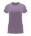 T-shirt capri femme lavande Roly Roly