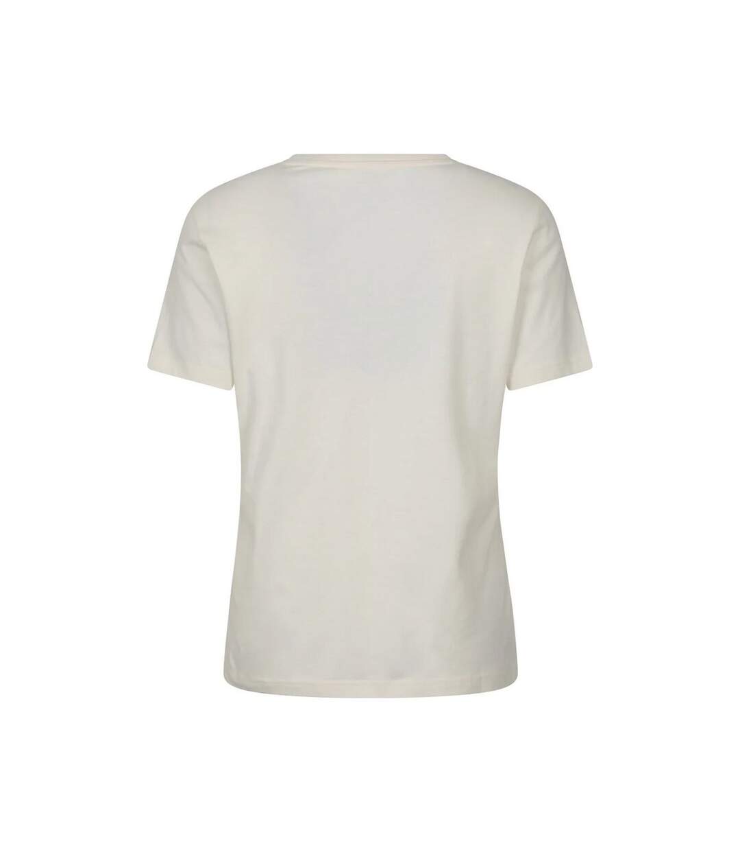 Womens/ladies Living Lakes T-shirt Beige Mountain Warehouse-2