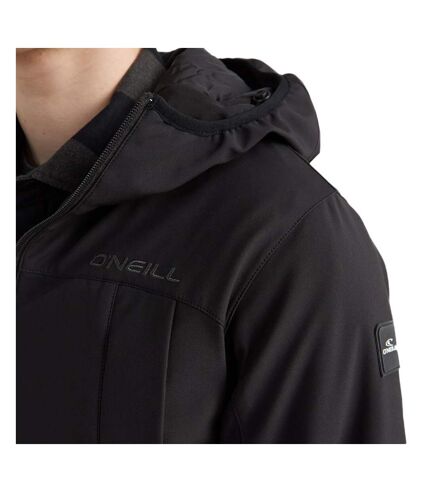 Veste de ski Noir Homme O'Neill Flint Jacket - L