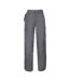 Pantalon De Travail Homme Gris Foncé Russell-1