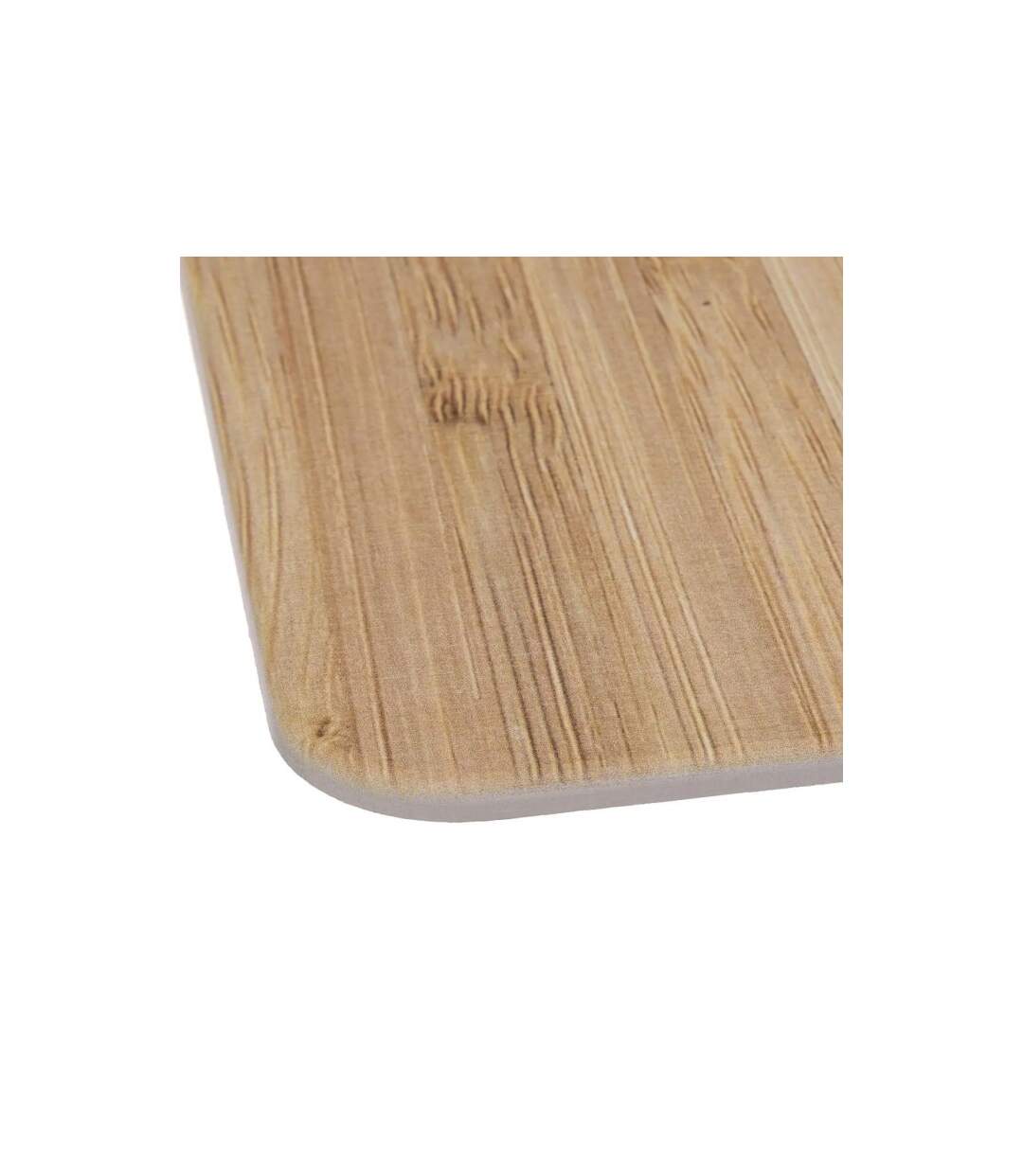 Tapis de Salle de Bain Diatomite 39x60cm Naturel-2