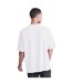 Mens Cotton T-shirt Arctic White Awdis-3