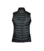 Veste Sans Manches Appalachian Femme Noir Stormtech-2
