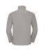 Veste Softshell Homme Beige Gris Russell-2