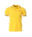 Polo jaune/rouge homme teddy smith pasian - 3xl-1