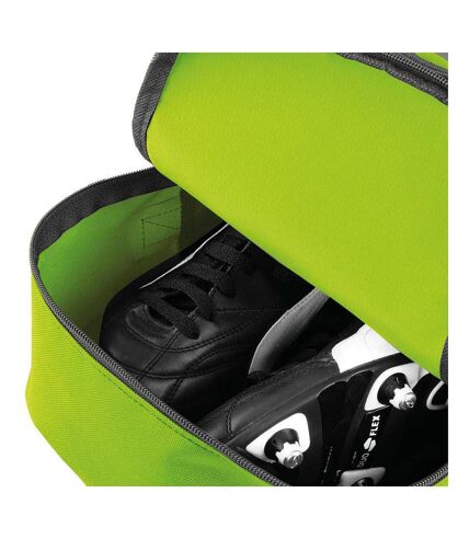 BagBase Sport Shoe / Accessory Bag (2 Gallons) (Lime Green) (One Size)