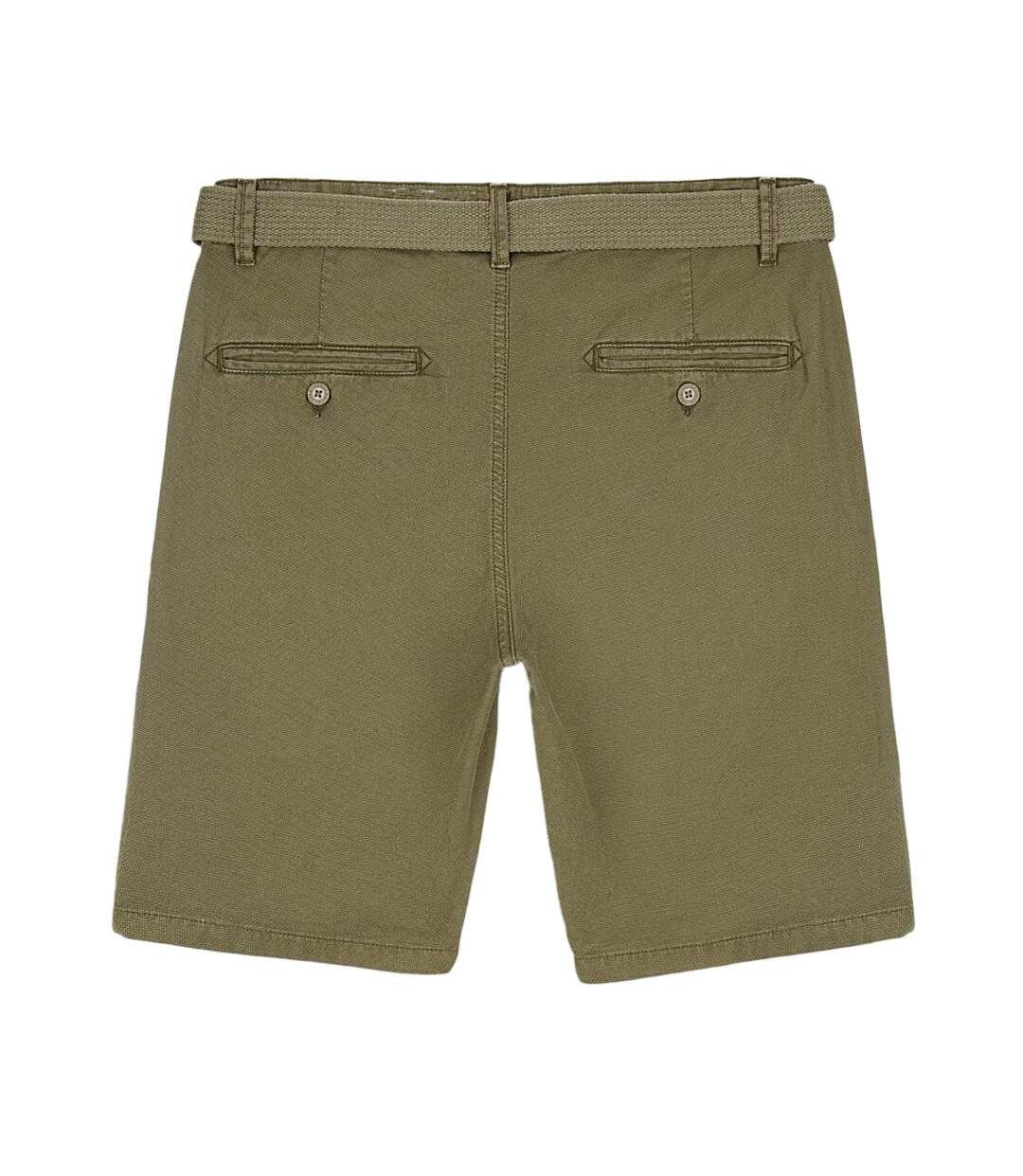 Short kaki homme teddy smith staton 10417231d - 28-2
