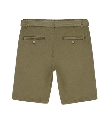 Short kaki homme teddy smith staton 10417231d - 28