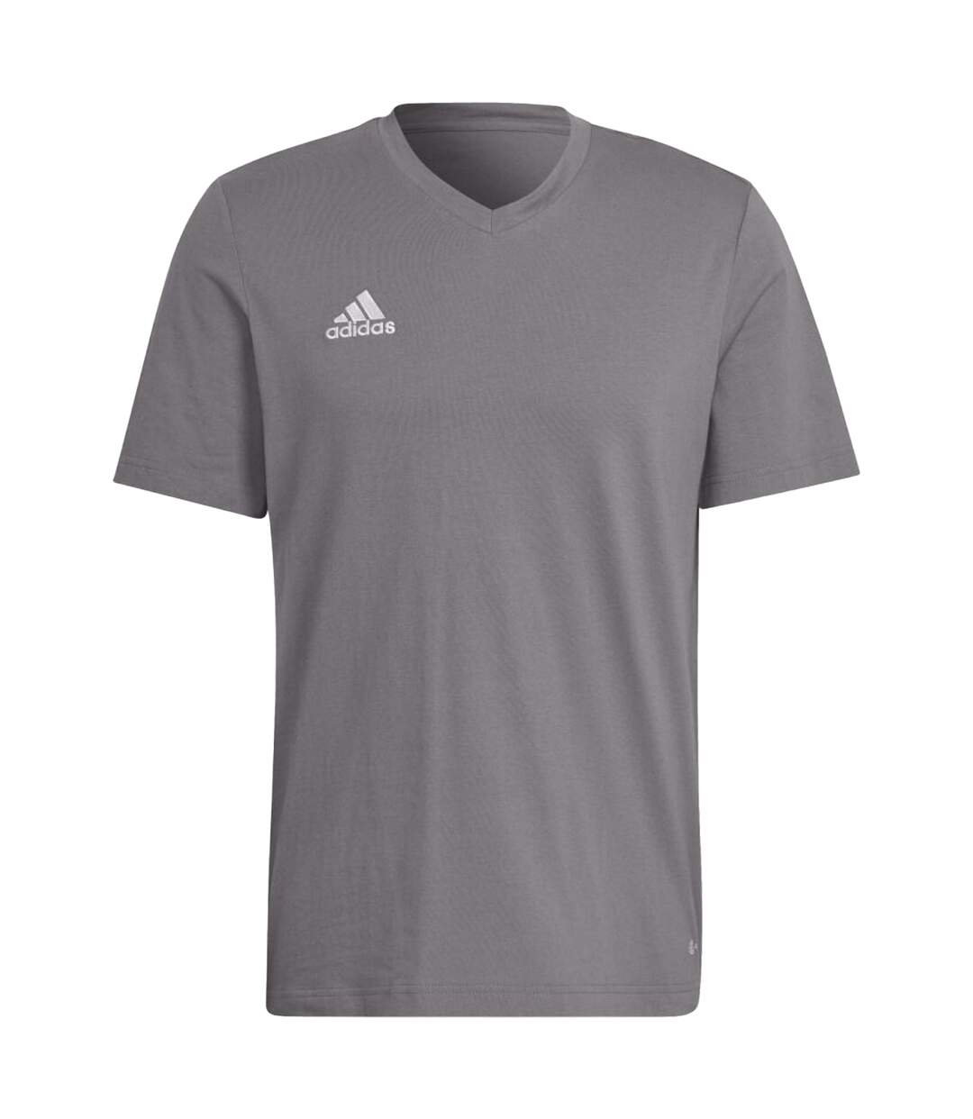 T-shirt Entrada Homme Gris Argenté Adidas-2