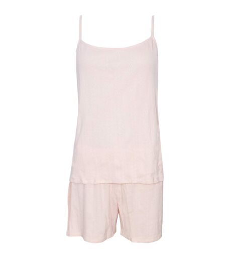 Pyjama court femme Maille Athena