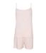Pyjama court femme Maille Athena-1