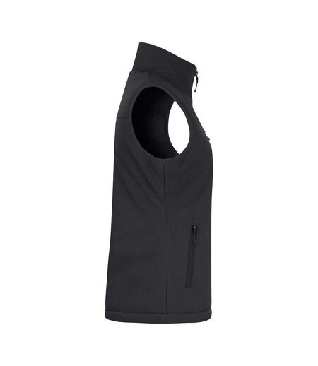 Veste Sans Manches Femme Noir Clique