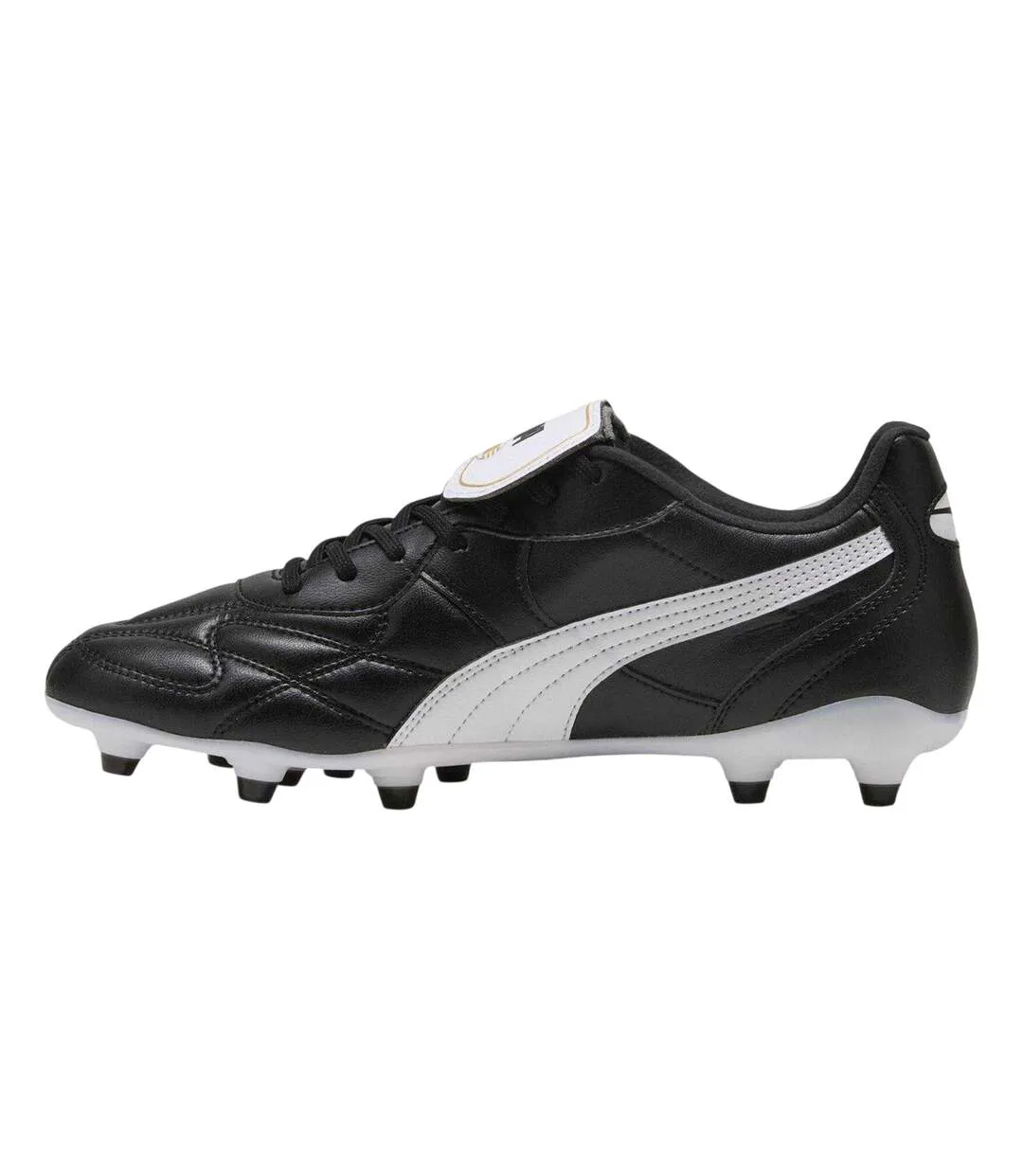 Mens King Top Fg/ag Football Boots  Black Puma-2