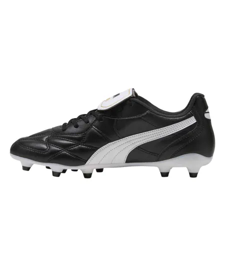 Mens King Top Fg/ag Football Boots  Black Puma