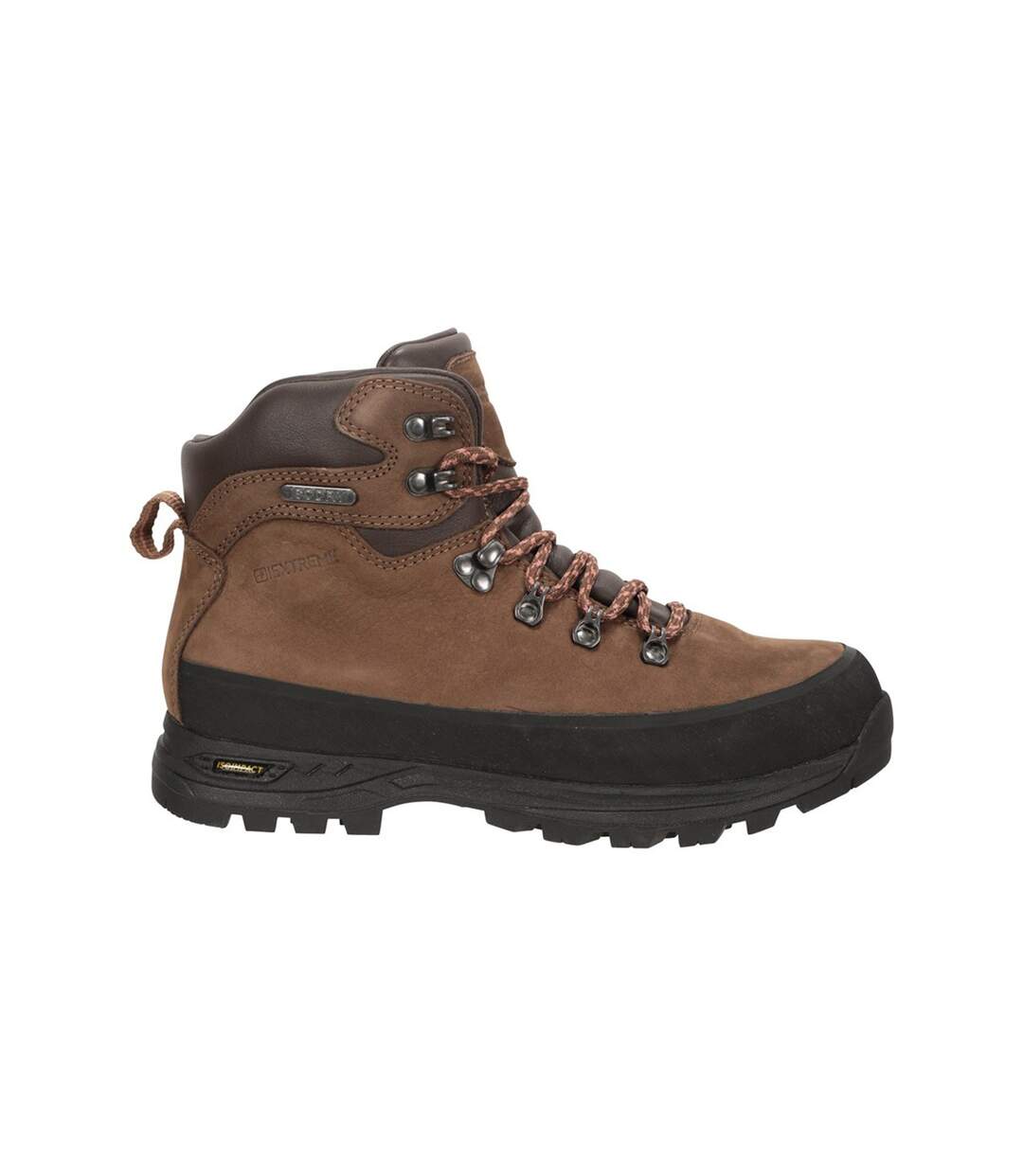 Bottines de marche extreme quest femme marron Mountain Warehouse