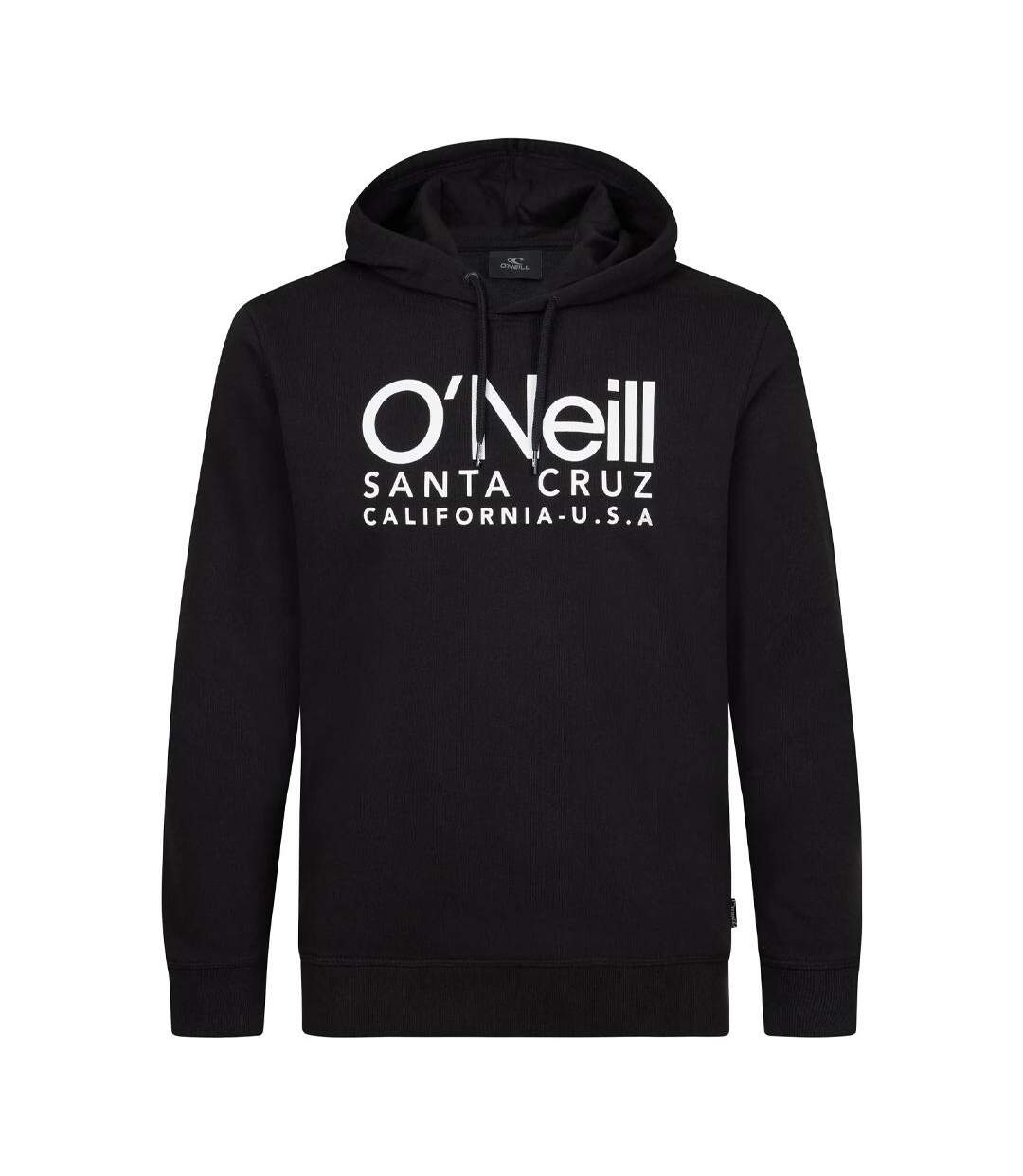 Sweat noir/blanc homme o'neill cali-1