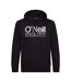 Sweat noir/blanc homme o'neill cali-1