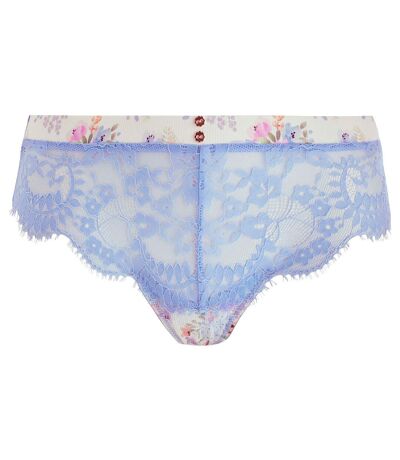 Shorty tanga bleu Swing