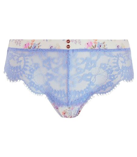 Shorty tanga bleu Swing