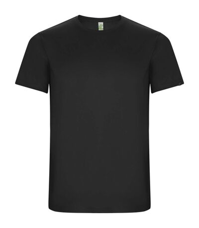 T-shirt imola homme anthracite Roly