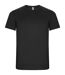 T-shirt imola homme anthracite Roly