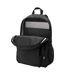Trend plus 15 recycled 20l laptop backpack one size solid black Generic-3