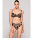Bas maillot slip de bain froncé MARTINI Luna Splendida-3