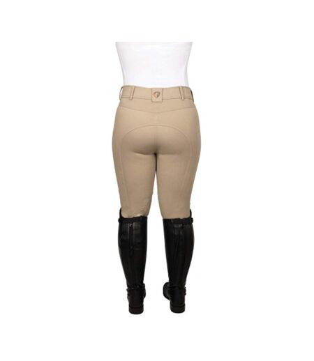 Pantalon D´équitation El Faro Femme Beige HYCONIC