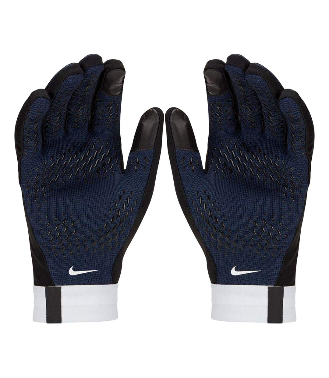 Gants Motif/style Paris Saint-germain Academy Adulte M Bleu Marine Nike-2
