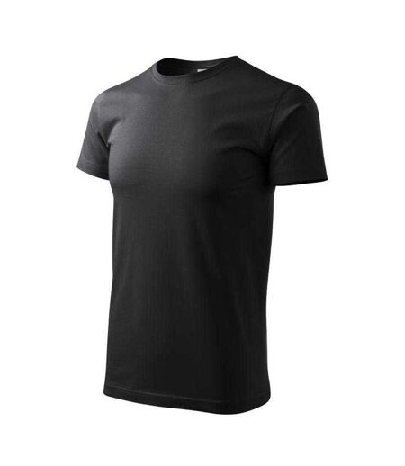 T-shirt Basic Homme Gris Adler