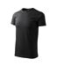 T-shirt Basic Homme Gris Adler-3