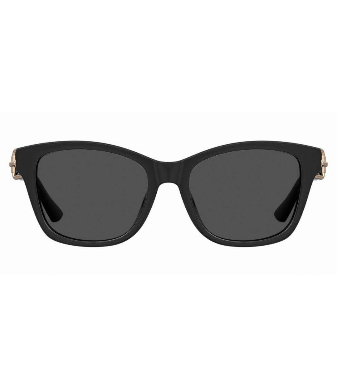 Lunettes De Soleil Adulte Taille Unique Noir Moschino-1