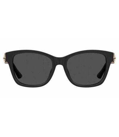 Lunettes De Soleil Adulte Taille Unique Noir Moschino