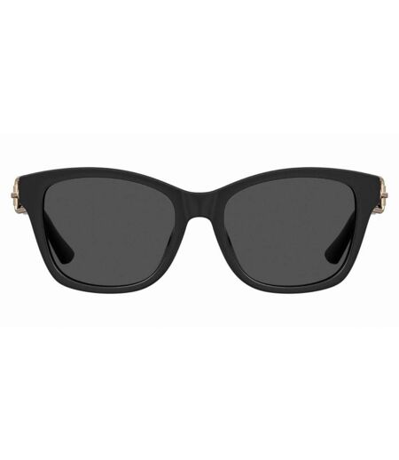 Lunettes De Soleil Adulte Taille Unique Noir Moschino