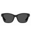 Lunettes De Soleil Adulte Taille Unique Noir Moschino-1