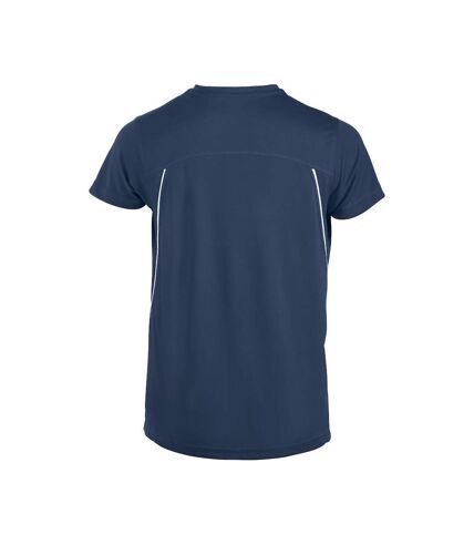 Clique - T-shirt ICE - Adulte (Bleu marine) - UTUB524
